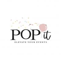 Pop it LLC Logo