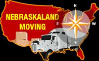 Nebraskaland Moving logo