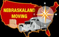 Nebraskaland Moving Logo