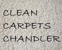 Clean Carpets Chandler logo
