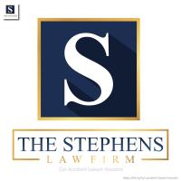 The Stephens Law Firm Accident Lawyers Logo