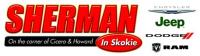 Sherman Dodge Logo