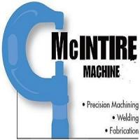 McIntire Machine Logo