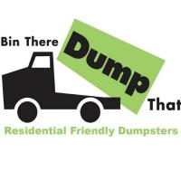 Bin There Dump That, Mentor Dumpsters logo