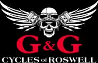 G&G Cycles of Roswell Logo