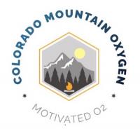 Colorado Mountain Oxygen Logo