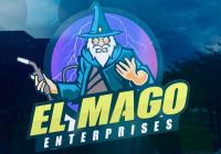 El Mago Lawn And Acre Care Logo