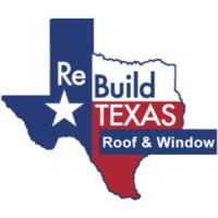 Rebuild Texas Roof and Window Logo