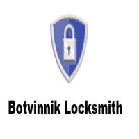 Botvinnik Locksmith logo