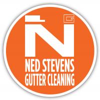 Ned Stevens Gutter Cleaning Logo