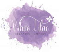 White Lilac House Cleaning Services Wasilla AK Logo