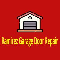 Ramirez Garage Door Repair Logo
