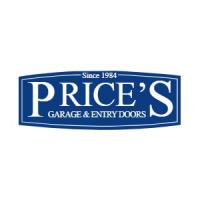 Price's Guaranteed Doors logo