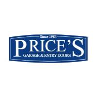 Price's Guaranteed Doors Logo