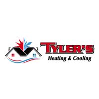 Tyler's Heating & Cooling Logo