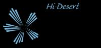 Hi-Desert Center for Spritiual Living Logo