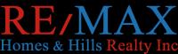 Re/Max Homes & Hills Realty Inc. logo