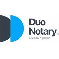 DuoNotary & Apostille Logo