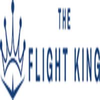Flight King Private Jet Charter Rental Logo