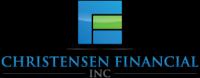Christensen Financial Inc.  logo