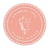 Twinkle Toes Nanny Agency Orlando Logo
