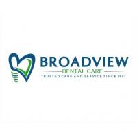 Broadview Dental Care Logo