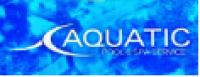 Aquatic Pool & Spa Service Logo