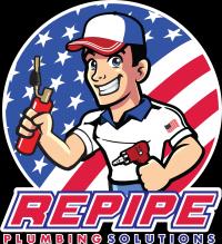 Repipe Plumbing Solutions Logo