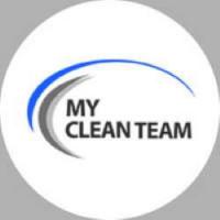 My Clean Team logo