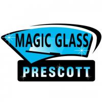 Magic Glass Windshield Replacement & Repair Logo