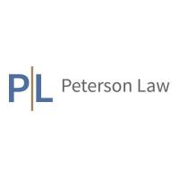 Peterson Law, PLLC Logo