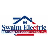 Swaim Electric Heat & Air Conditioning Logo