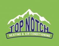 Top Notch Heating and Air Conditioning logo