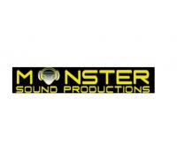 Monster Sound Productions Logo
