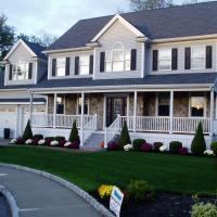Gerrior Masonry & Landscape Construction Corp. Logo