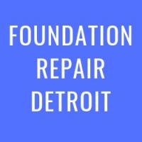 Foundation Repair Detroit Logo