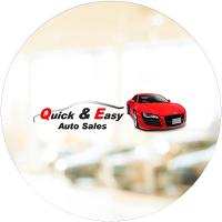 Quick & Easy Auto Sales Inc Logo