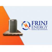 Frinj Energy-Heating & Air Conditioning, Inc. logo