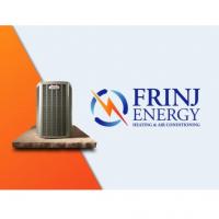 Frinj Energy-Heating & Air Conditioning, Inc. Logo