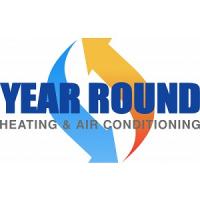 Year Round Heating & Air Conditioning Logo
