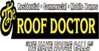 Residential Roofing Contractors Logo