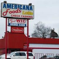 Americana Foods  logo