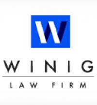 Steven Winig, Winig Family Law P.A. Logo