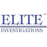 Elite Investigations logo