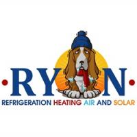 Ryan Refrigeration, Heating, Air, & Solar Logo
