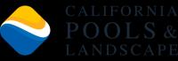California Pools & Landscape Logo