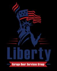Liberty Garage Door Services and Repair Logo
