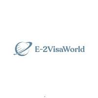 E-2VisaWorld Logo