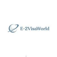 E-2VisaWorld Logo