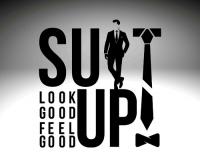 JT Vinson Clothiers Logo